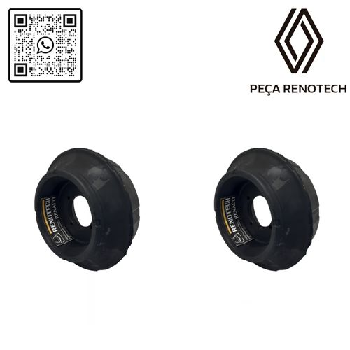 RN 723741-N2 8200723741 BATENTE SUP. DO AMORT. DIANT. LOG_SAN_DUS_OROCH_CAP-DIANT E TRAS 4X4- 3
